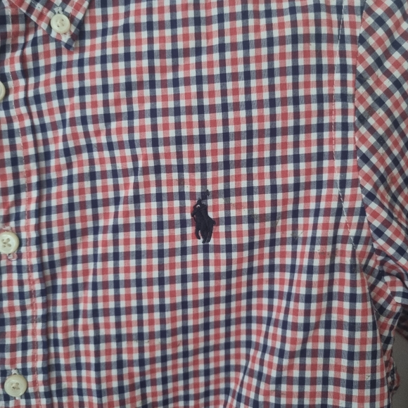 Ralph Lauren boys shirt - Picture 5 of 6